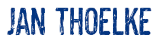 Autorenseite JAN THOELKE